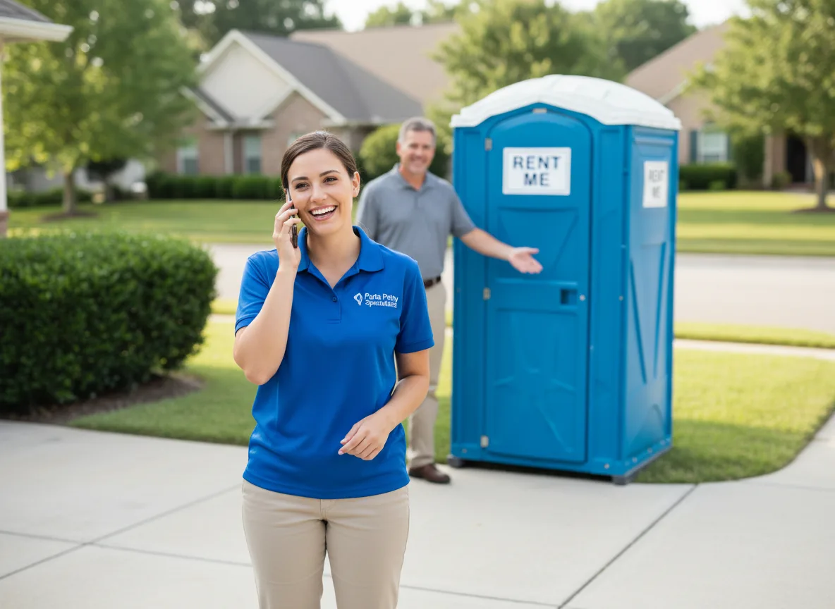 Portable Toilet Rental Dyer, TN FAQs